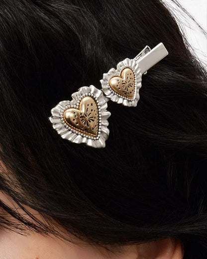 Fireworks Love Hairpin