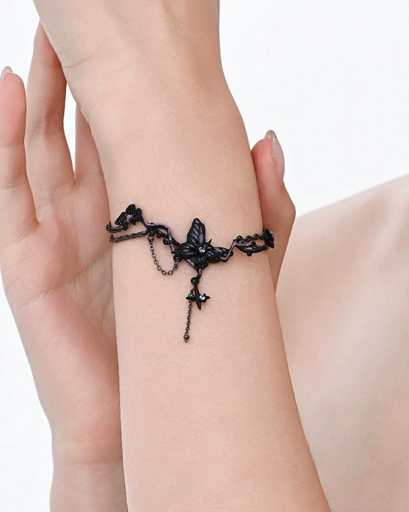 Butterfly Dance Bracelet 01