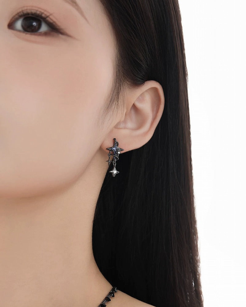 Abyss Star Eyes Earrings