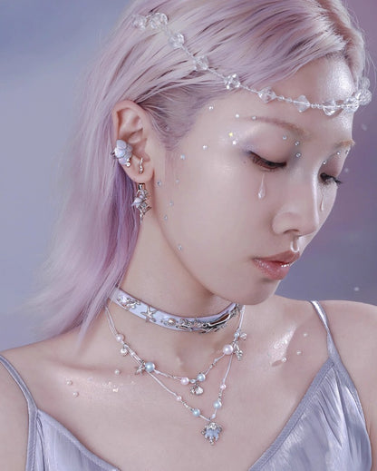 Atlantis Conch Earrings 01