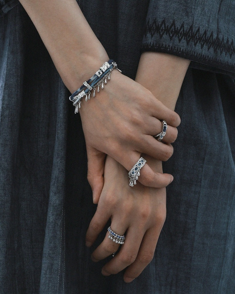 Miao Woven Bracelet