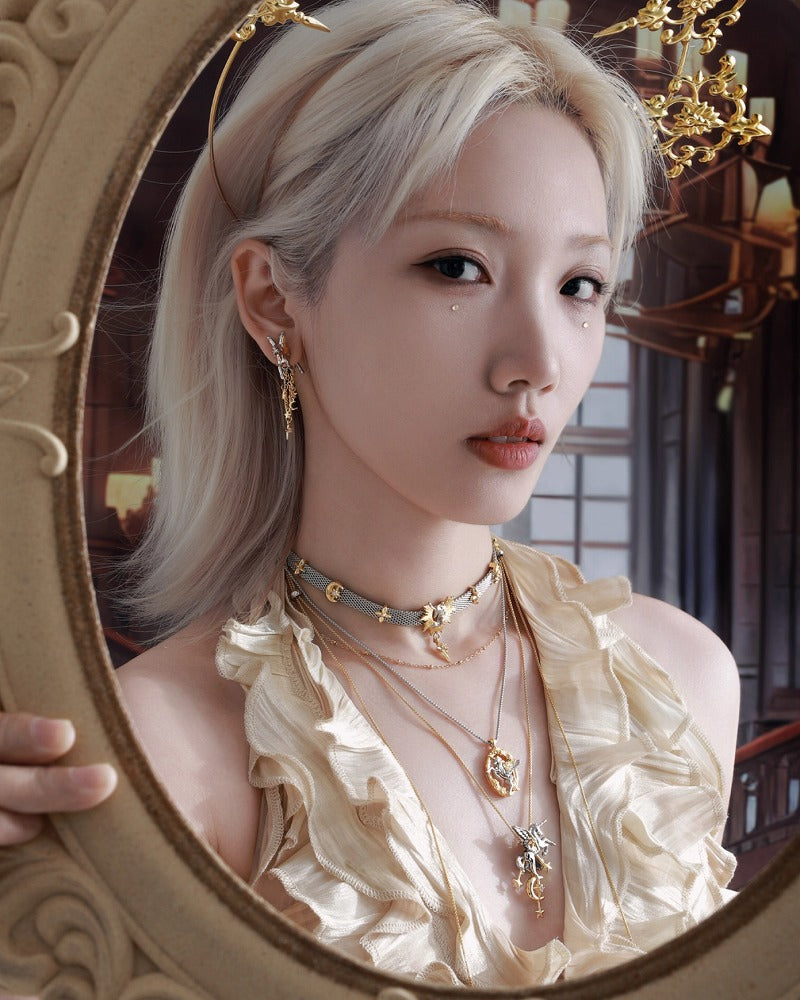 Dream Horse Choker & Necklace