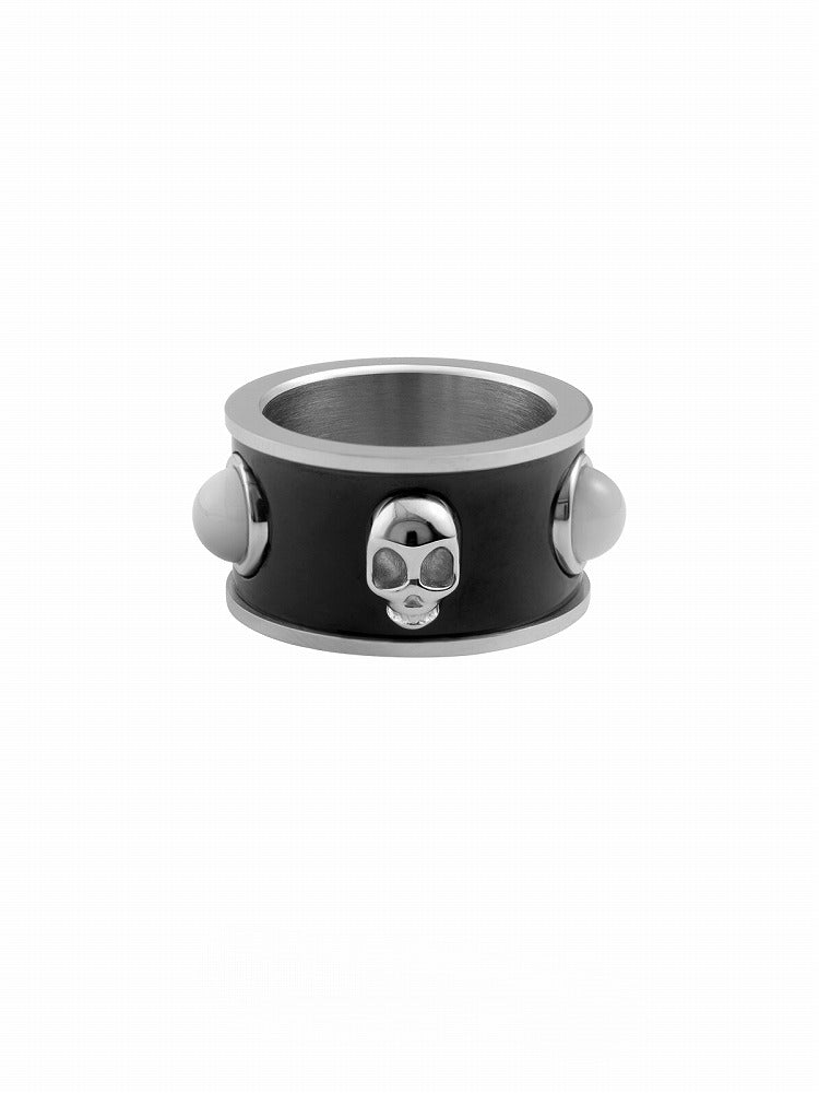 Deep Sea Echo Skull Ring