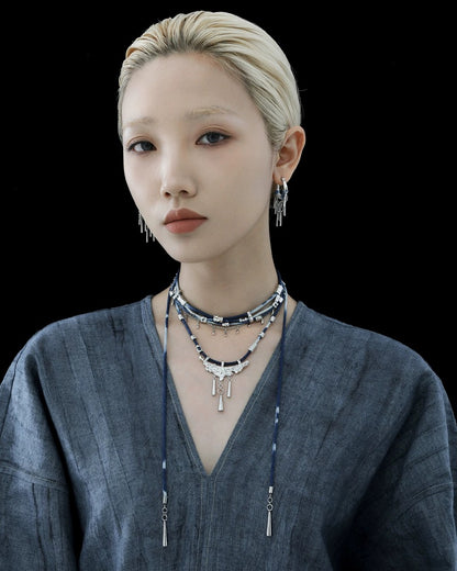 Miao Choker & Necklace