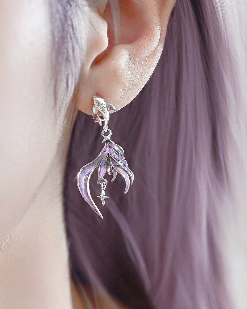 Deep Sea Legend Earrings & Cuffs