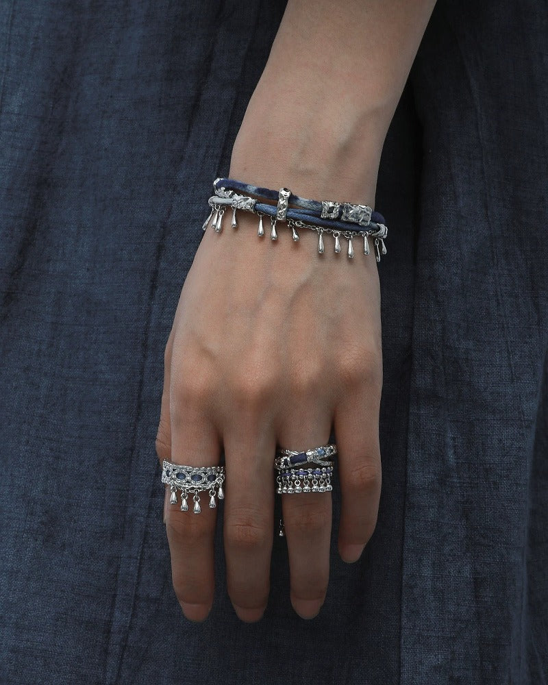 Miao Woven Bracelet