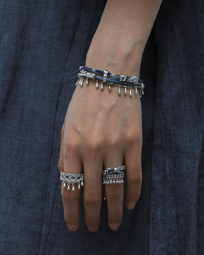 Miao Woven Bracelet