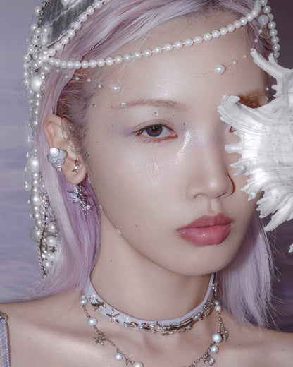 Atlantis Conch Earrings 01