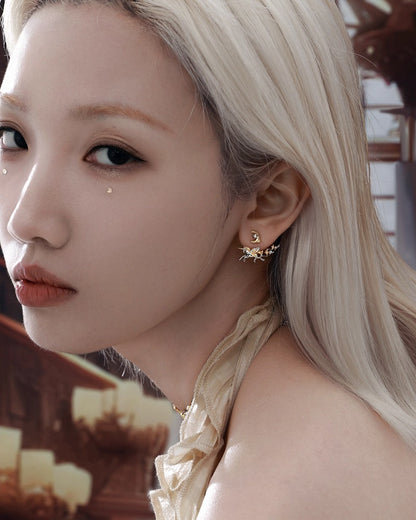 Dream Horse Earrings 03