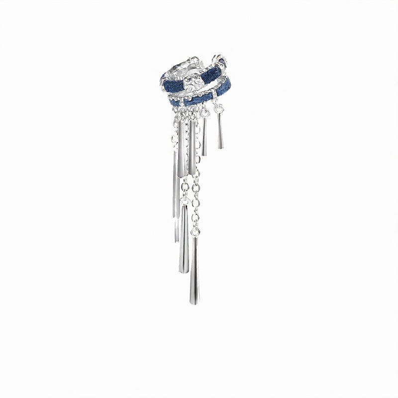 Miao Tassel Cuffs
