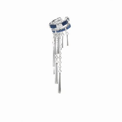 Miao Tassel Cuffs