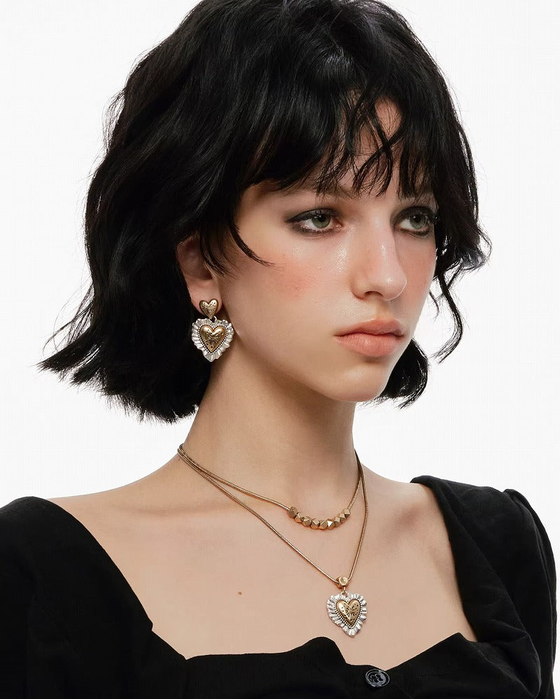 Fireworks Love Earrings 02