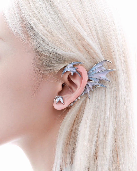 Atlantis Scale Cuffs