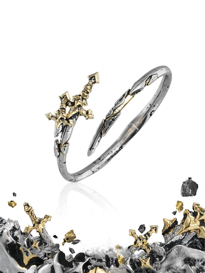 Knight Sword Bracelet