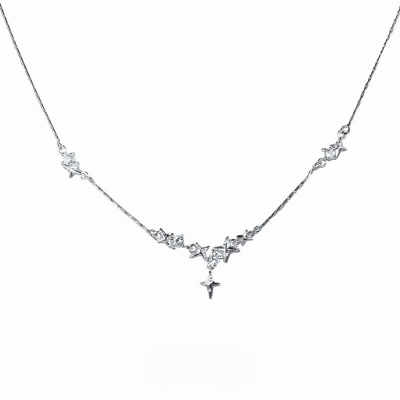Star Layer Necklace