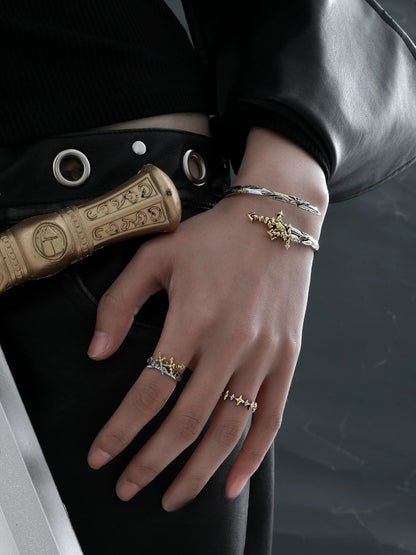 Knight Sword Bracelet