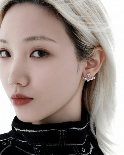 Star Earrings 01