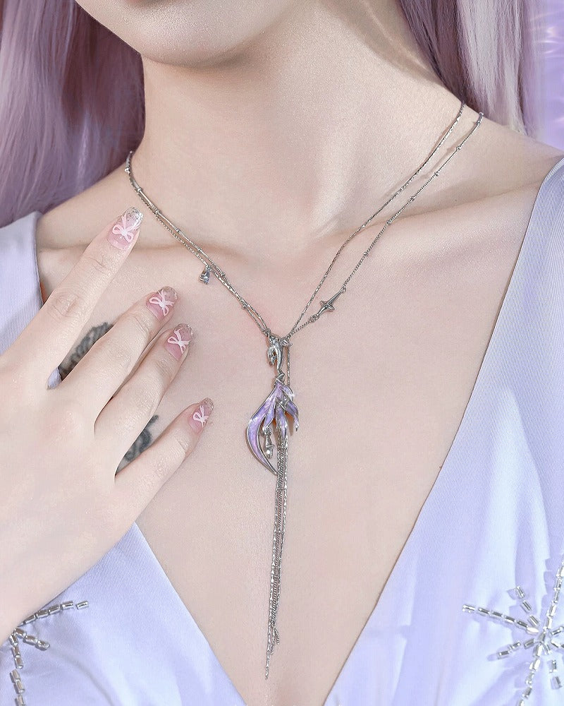 Deep Sea Legend Necklace