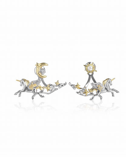 Dream Horse Earrings 03