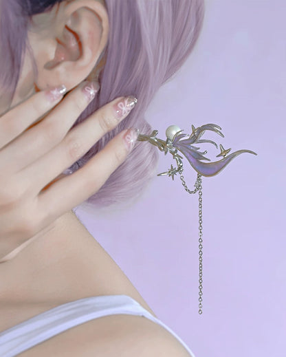 Deep Sea Legend Hairpin