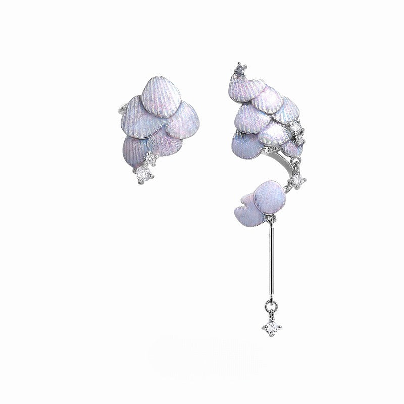 Atlantis Scale Asymmetrical Cuffs