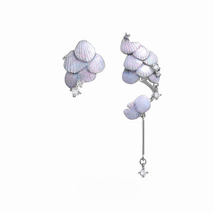 Atlantis Scale Asymmetrical Cuffs