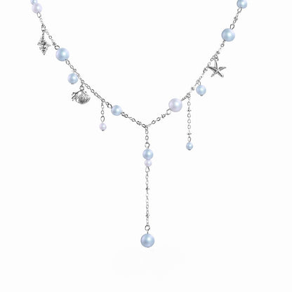 Atlantis Whale Choker & Necklace