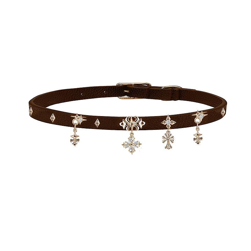 Sacred Contract Choker & Necklace