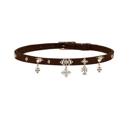 Sacred Contract Choker & Necklace