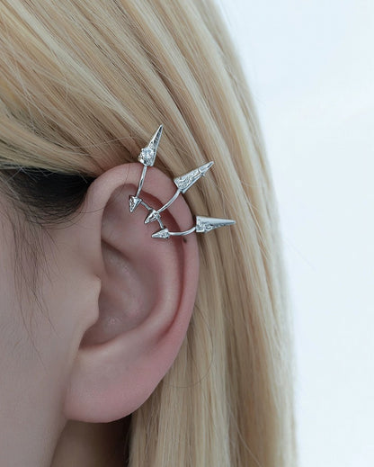 Basic Rivet Star Cuff 02