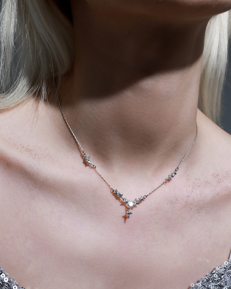 Star Layer Necklace