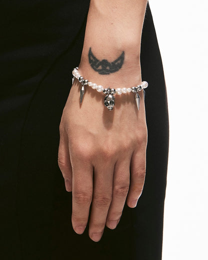 Deep Sea Echo Skull Bracelet 01