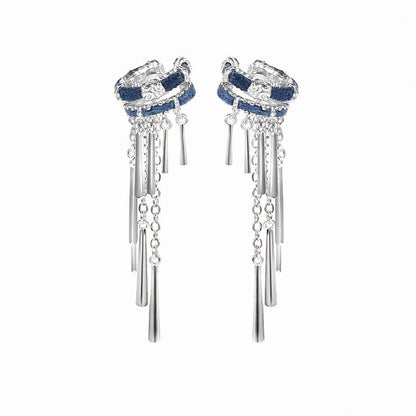 Miao Tassel Cuffs