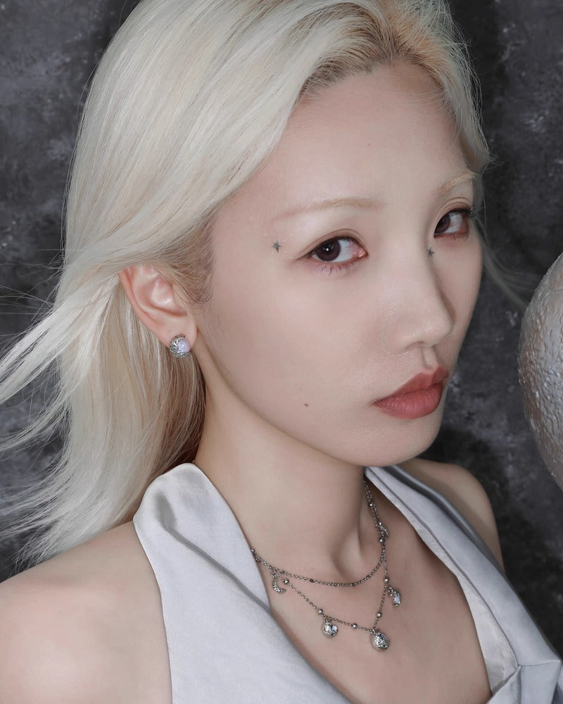 Lunar Eclipse Earrings 02