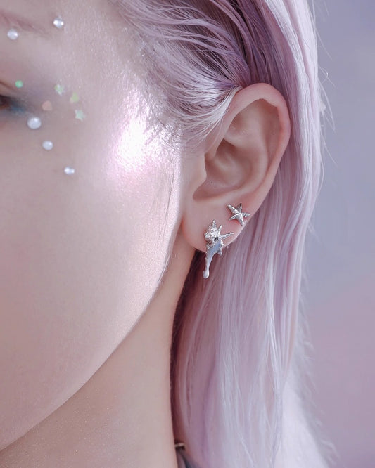 Atlantis Conch Earrings 02