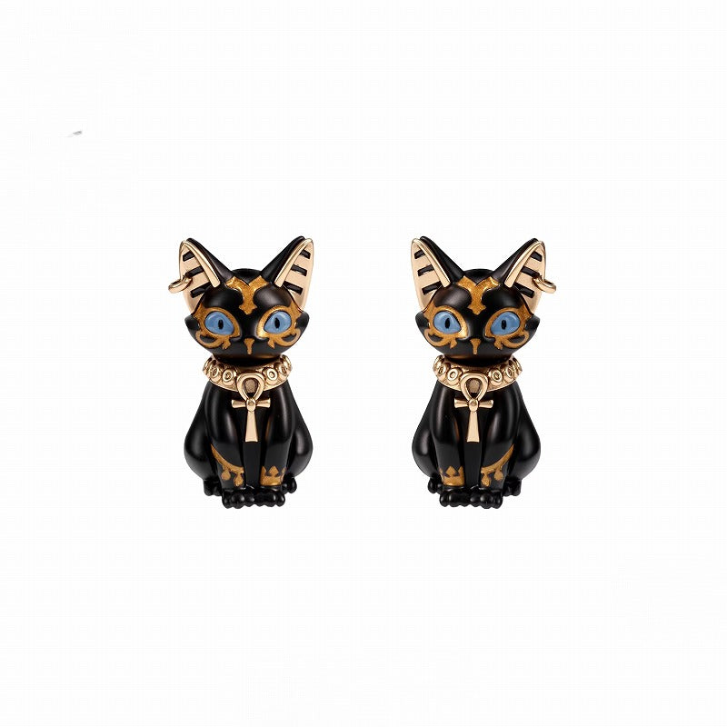 Anka Eye of Life Earrings 02
