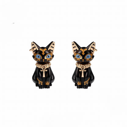 Anka Eye of Life Earrings 02