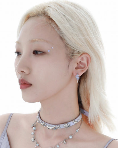 Atlantis Scale Earrings 01