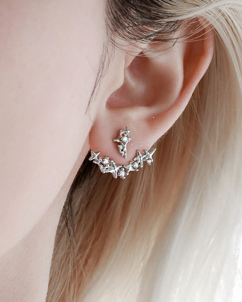 Star Earrings 01