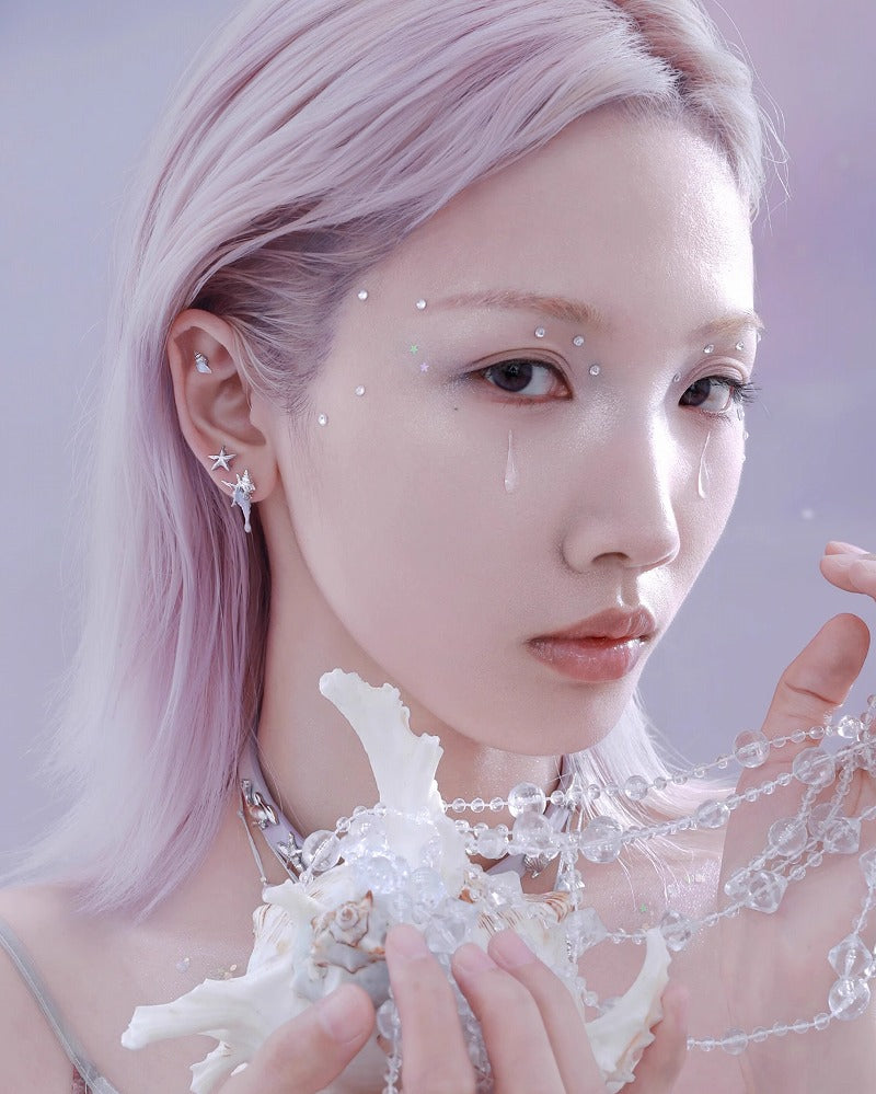 Atlantis Conch Earrings 02