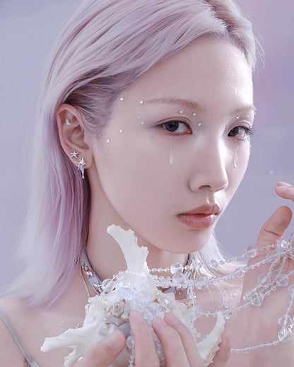 Atlantis Conch Earrings 02