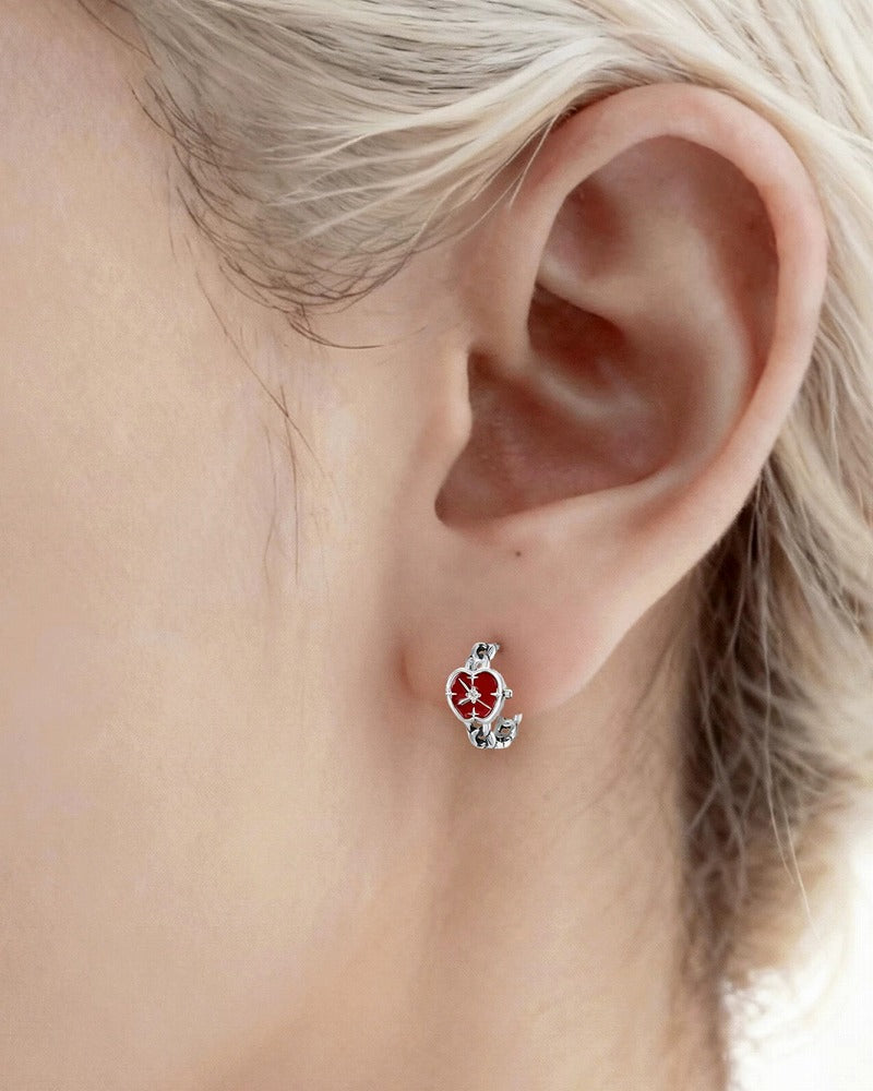 Basic Apple Watch Earrings