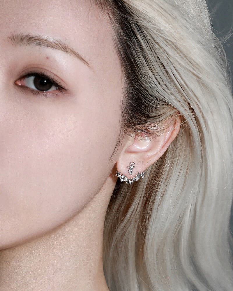 Star Earrings 01