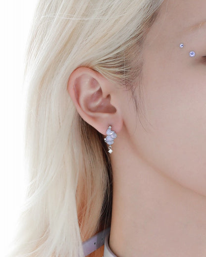 Atlantis Scale Earrings 01