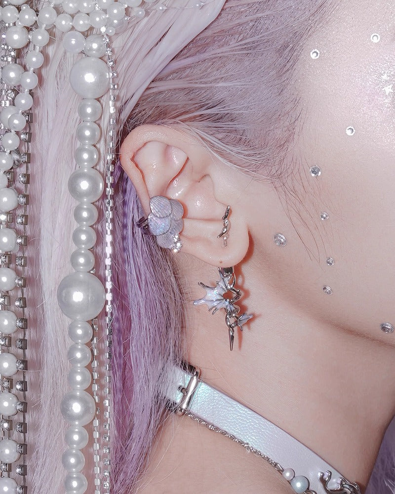 Atlantis Conch Earrings 01