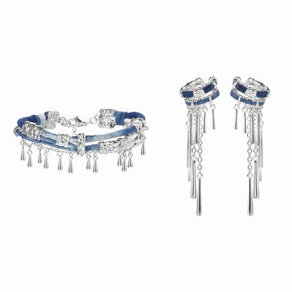 Miao Woven Bracelet