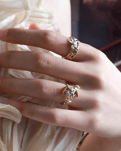 Dream Horse Open Ring 01