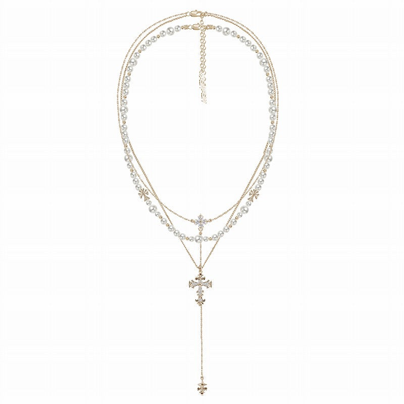 Sacred Contract Choker & Necklace