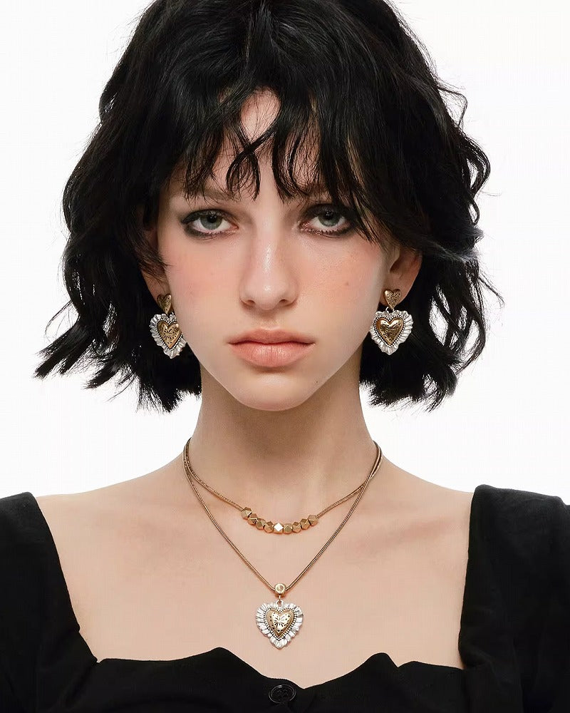 Fireworks Love Earrings 02