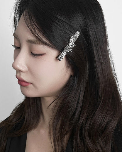 Sphenoid Bone Butterfly Hair clip